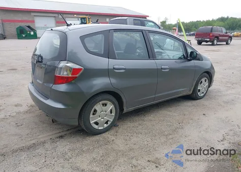 2012 Honda Fit from USA, damaged, VIN JHMGE8H37CS008245